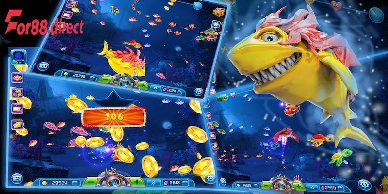 Điểm nổi bật của tựa game Bắn Cá Ngũ Long là gì?