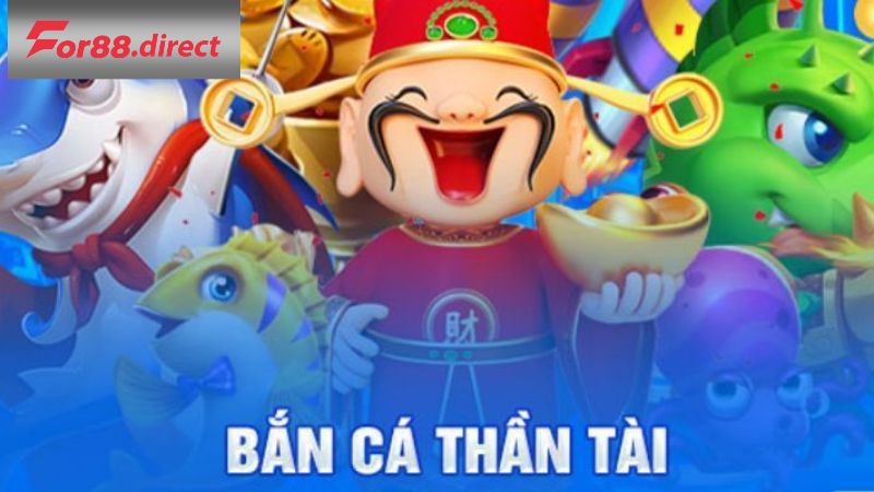 Giới thiệu về Bắn Cá Thần Tài