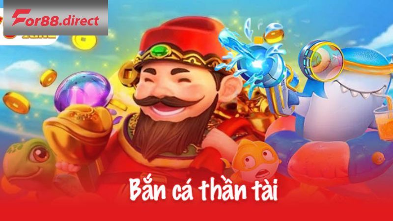 Những yếu tố làm nên sự nổi bật của Bắn Cá Thần Tài