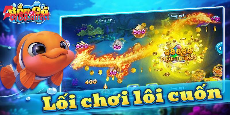 Vài nét về tựa game Bắn cá vàng cực hot