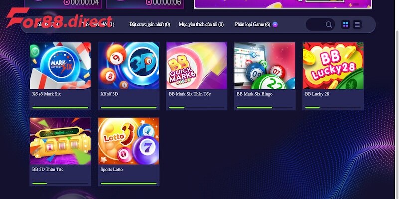 Đề 3 Càng Tại For88 – Cách Để Tìm Số Cực Hiệu Quả