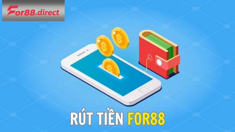 Điều kiện cần đáp ứng trước khi thực hiện rút tiền For88