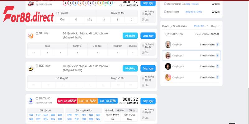 Xổ số siêu tốc – Bật mí cách chơi xổ số dễ hiểu nhất